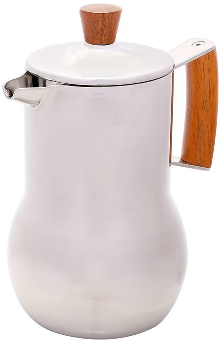 Nambe MT0719 Bulbo French Press, Silver N2