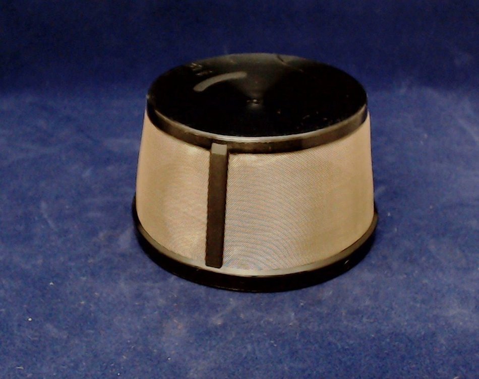 6659 - 4 Cup Permanent Gold Filter for Mr. Coffee** N2