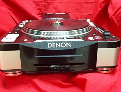 Denon DN-S3700 Direct Drive Turntable Media Player & Controller N3