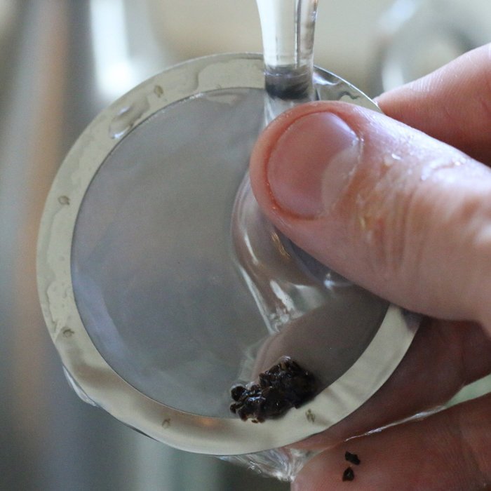 S Filter - The Original Mesh Filter for AeroPress - Built in the USA and Guaranteed for Life N7
