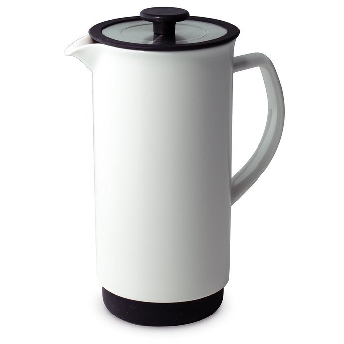 FORLIFE Cafe Style Coffee/Tea Press, 32-Ounce, Turquoise N13