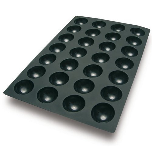 Silikomart Half-Sphere Mold N2