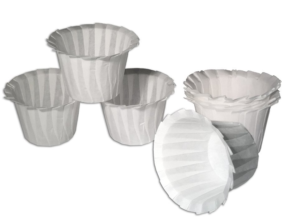 Optional Coffee Paper Filter for Ekobrew Single Serve Filter, 300 Count N2