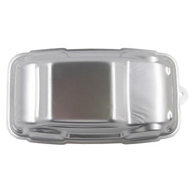 Sher FOUR-C Car Shape Aluminum Cake Baking Pan Mold, Baking Supplies N4