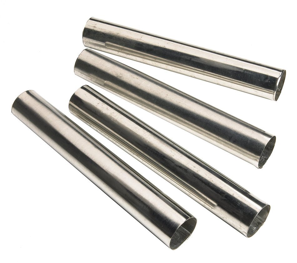 Baking Utensils: Cannoli - Set of 4