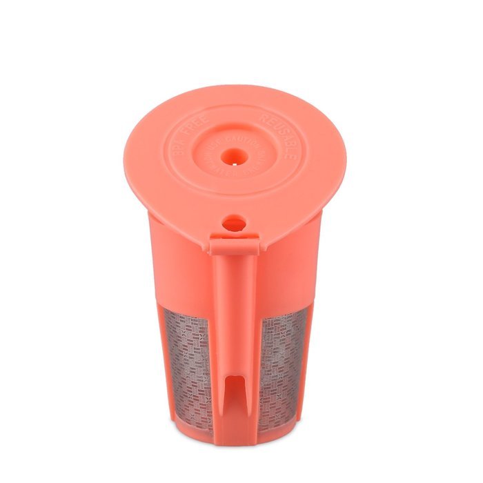 Nicelucky K Carafe Reusable Coffee Filter and Refillable K Cup for Keurig K300/K400/K500 Brewers (2 Pack )