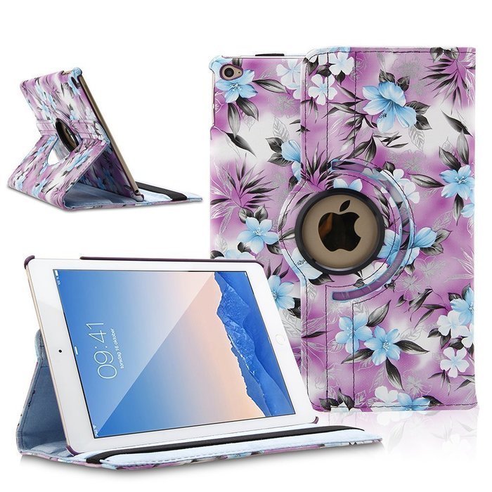 TOPCHANCES Modern Smart Cover Case for iPad 2 3 4 with Auto Sleep/Wake Function and 360 Degree Rotating Stand-... N20