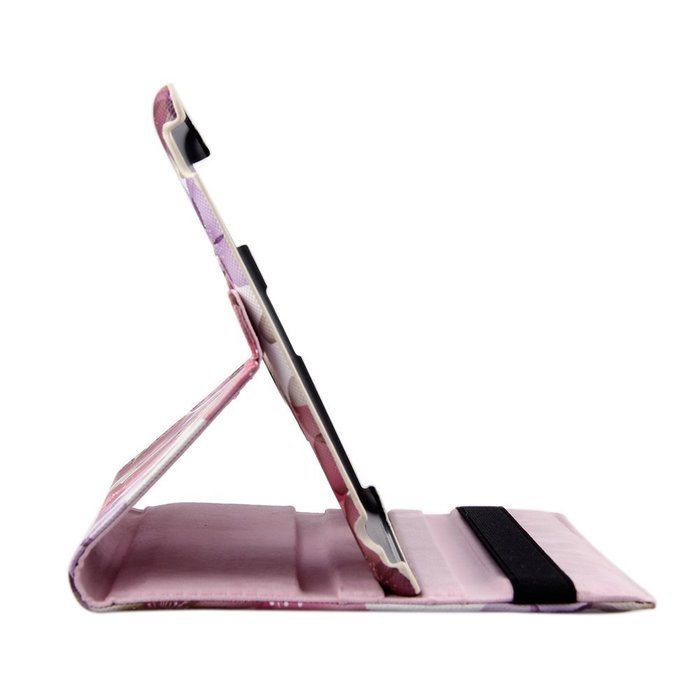 TOPCHANCES Modern Smart Cover Case for iPad 2 3 4 with Auto Sleep/Wake Function and 360 Degree Rotating Stand-... N22