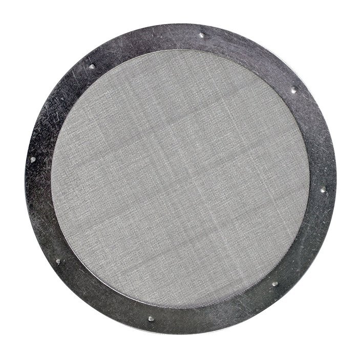 Warren River Goods Aeropress Filter. Ultra Fine Stainless Steel Mesh N5