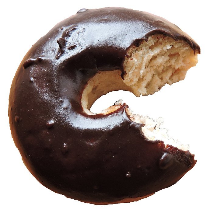 Large Professional Grade Non-Stick Silicone Donut Pan, Makes 9 Full Size Donuts, BPA Free, Oven, Dishwasher and... N9