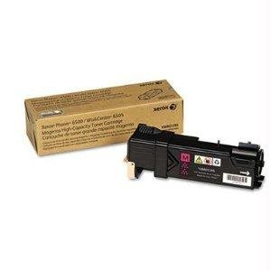 Xerox Magenta High Capacity Toner - By "Xerox" - Prod. Class: Printers/Printer Cartridge - Laser Color