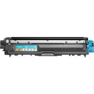 Brother Tn225c - High Yield - Cyan - Original - Toner Cartridge - For Hl-3140Cw, 3150Cdw, 3170Cdw, Mfc 9130Cw,...