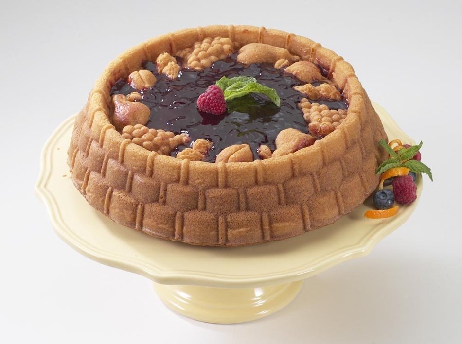 Nordic Ware Fancy Marianne Pan N2