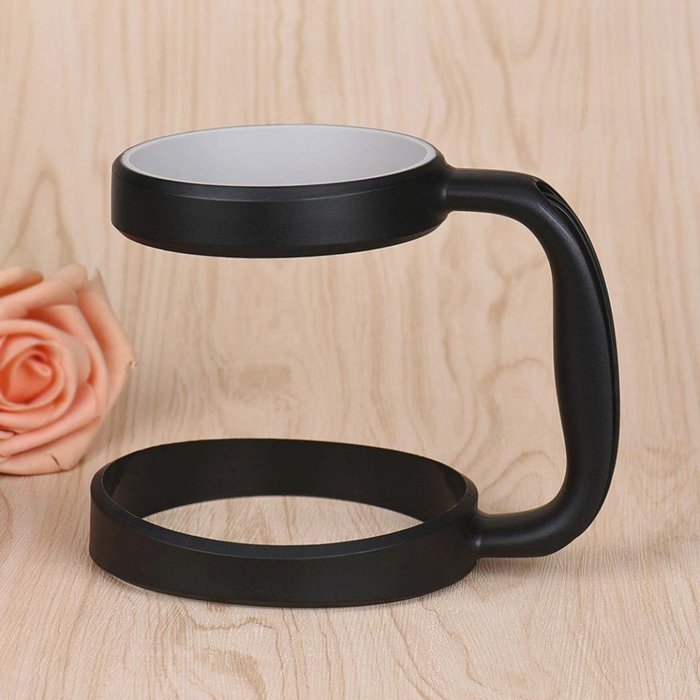 Morecome 30 Oz Stainless Steel Insulated Tumbler Mug Handle N3