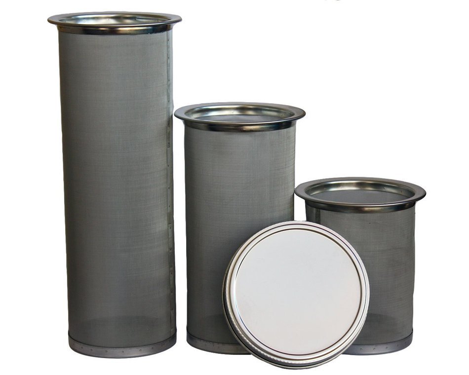 Cold Brew Coffee and Tea Maker Stainless Steel Filter for Mason Jars With Lid and 2 Silicone Seals (No Jar, Half... N3
