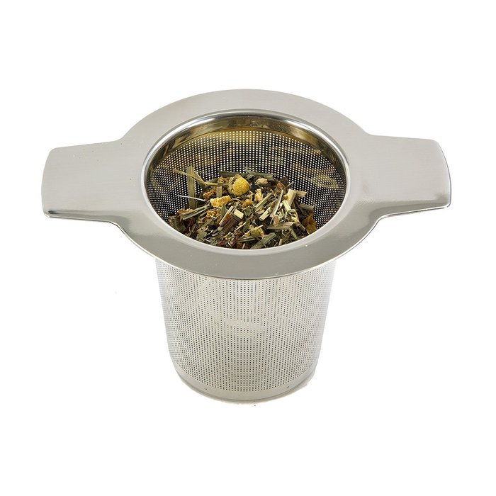 Primula Universal Tea Infuser &ndash; Stainless Steel &ndash; Portable &ndash; For Use With Loose Tea Leaves N5