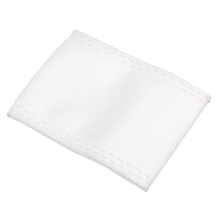 BQLZR Disposable String Drawstring Empty Seal Spice Herbal Filter Paper Herb Loose Tea Bags 5 x 7cm Pack of 100 N4