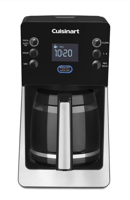 Cuisinart DCC-2900 Perfec Temp 12-Cup Thermal Programmable Coffeemaker N4