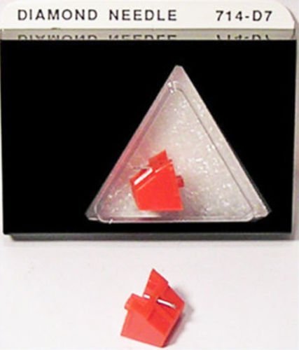 TURNTABLE STYLUS NEEDLE FOR SANYO ST41D ST-41D CG8800, 714-D7