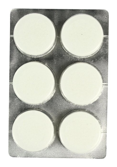 Miele Coffee Machine Cleaning Bundle: Descaling Tablets (6) PLUS Cleaning Tablets (10) PLUS Cleaning agent for... N3