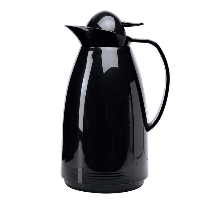 Primula 1 Liter Carafe, Black N2