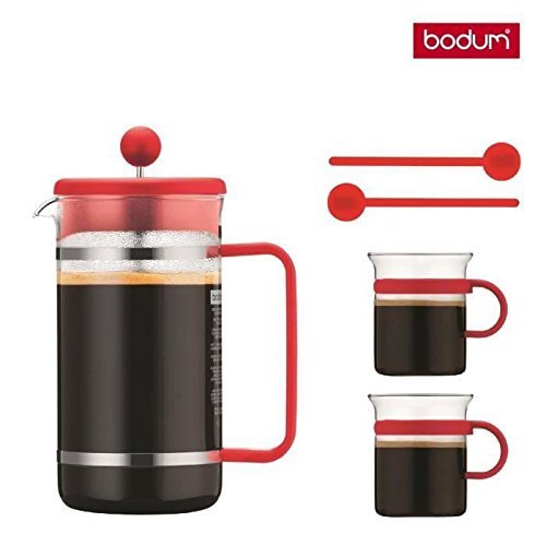 Bodum Bistro French Press 5 Piece Set free image download
