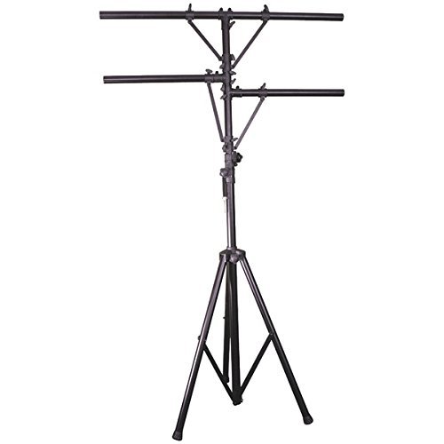 New ELIMINATOR LIGHTING E133 Tri-33 Light Stand, 12ft