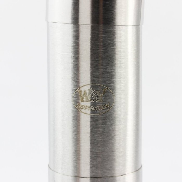 WY Inspiration Professional Stainless Steel Manual Coffee Grinder, Best Coffee Bean Grinder N3
