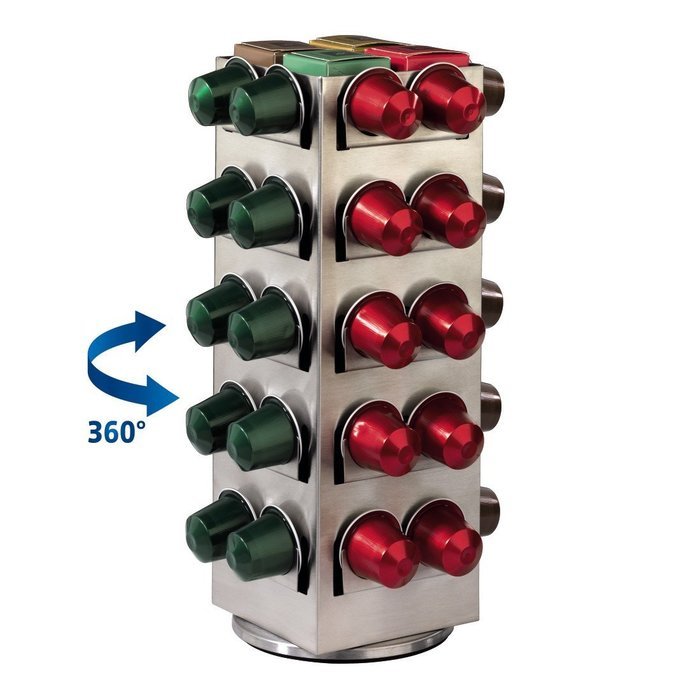 Xavax Nespresso Terrazzo Capsule Stand [00111139]