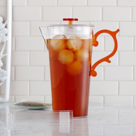 Tazo&reg; Tea Pitcher with Infuser, 67 fl oz. N3