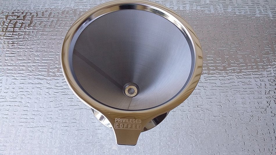 Coffee Pour Over N2