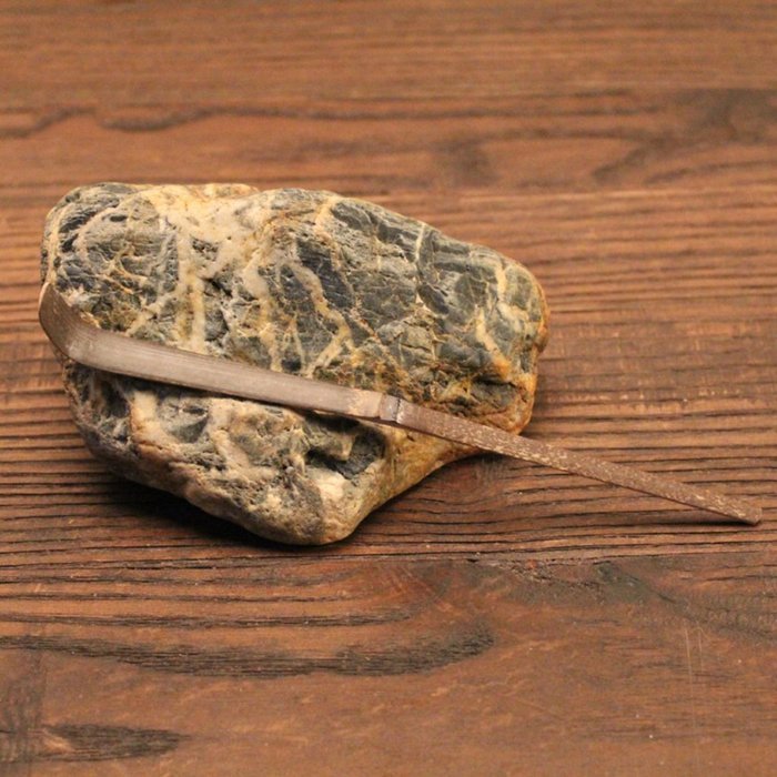 Bamboo Teaspoon Matcha Powder Scoop Teaware Tea Ceremony Accessory 2 Kinds - WHT Wood, 17.5x3x3cm N7