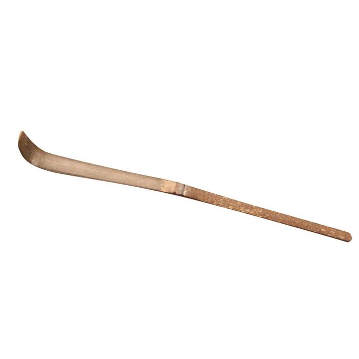 Bamboo Teaspoon Matcha Powder Scoop Teaware Tea Ceremony Accessory 2 Kinds - WHT Wood, 17.5x3x3cm N8