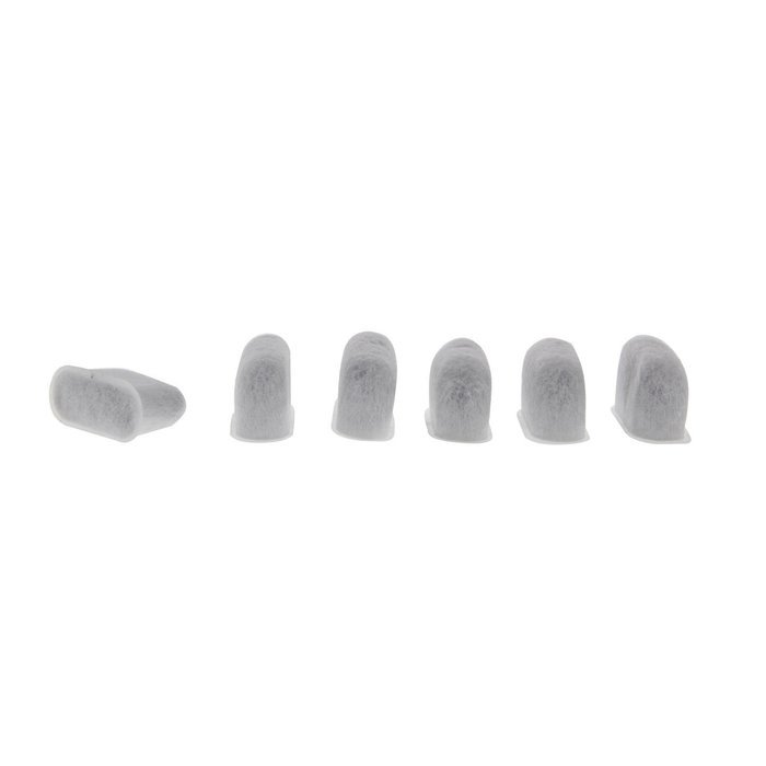 Cuisinart DCC-RWF Replacement Charcoal Cuisinart Coffee Maker Water Filter (6 Pack) N3