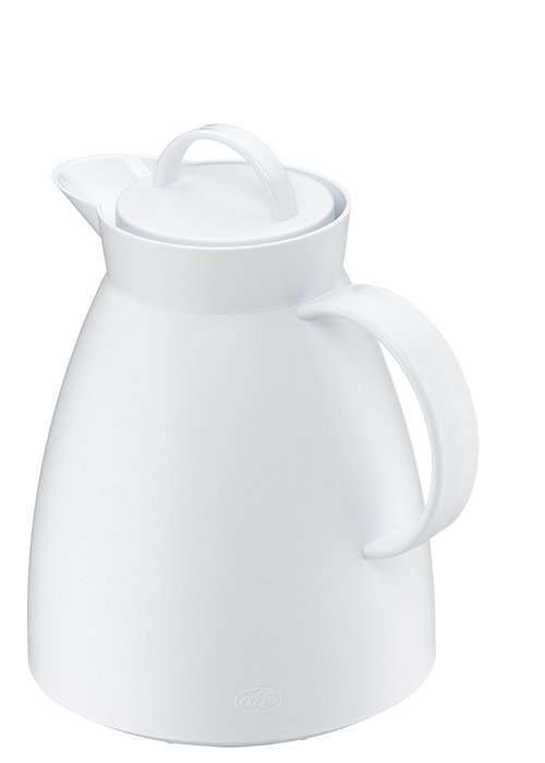 Alfi Dan 1-Liter Carafe, White N4