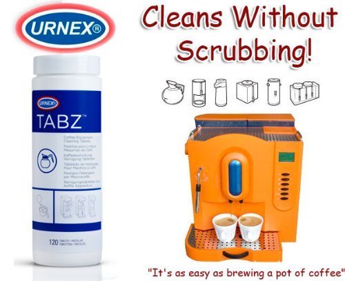 Tabz&trade; Coffee Brewer Cleaner