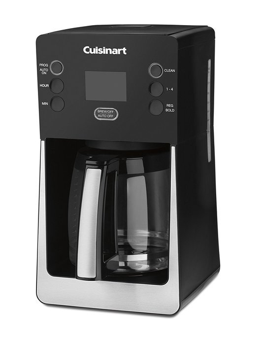 Cuisinart DCC-2900 Perfec Temp 12-Cup Thermal Programmable Coffeemaker N9