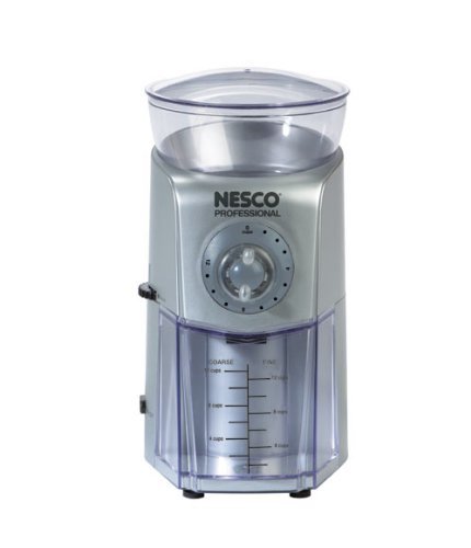 Nesco BG-88PR Burr Mill coffee grinder
