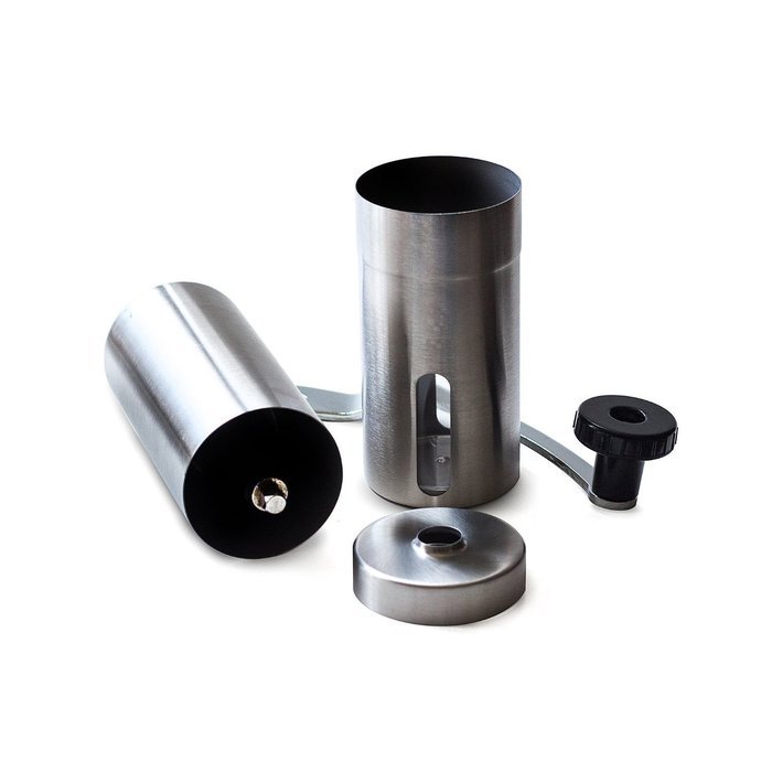 Ottiman Manual Coffee Grinder adjustable Stainless Steel N4