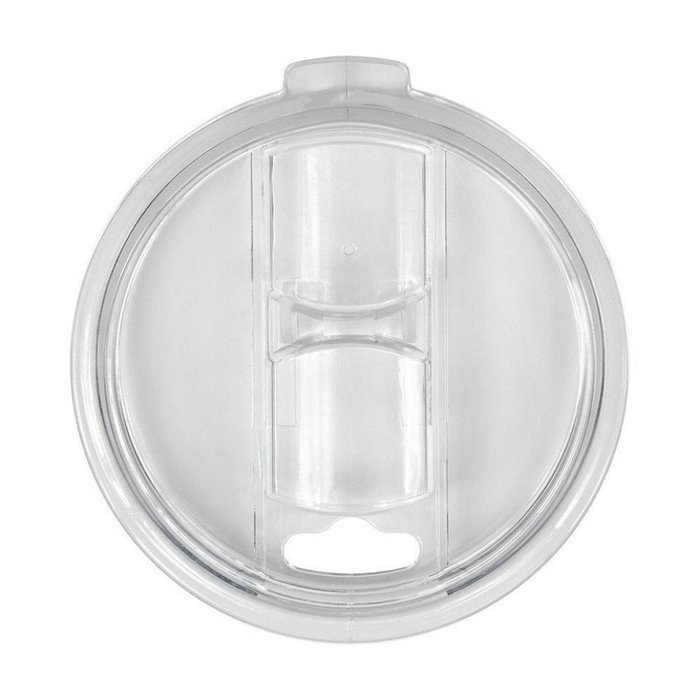 Morecome Spill And Splash Resistant Lid With Slider Closure For 30 Oz N4