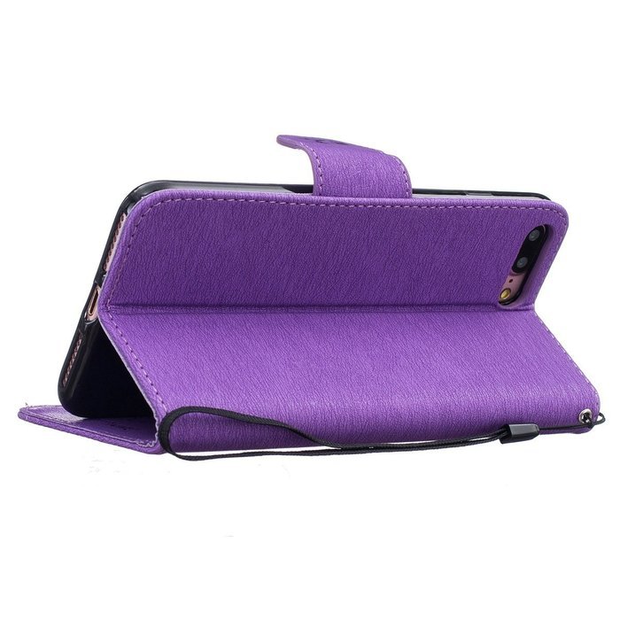 iPhone 7 Plus Case, iPhone 7 Plus Wallet Case,PHEZEN Cute Bear Don't Touch My Phone Design PU Leather Wallet Case... N60