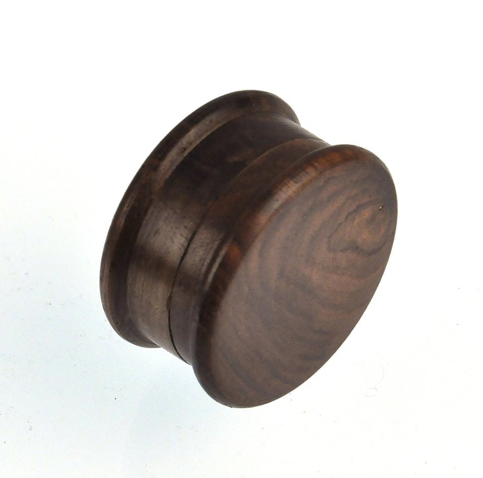 Classic Wooden Herb Grinder N2