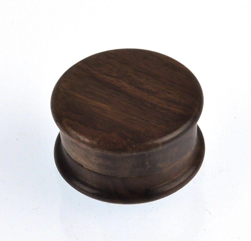 Classic Wooden Herb Grinder N3