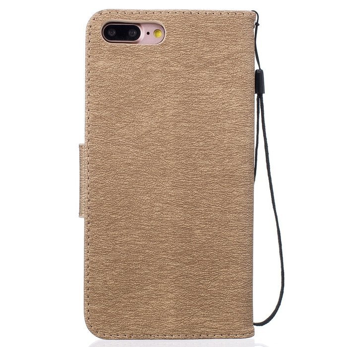 iPhone 7 Plus Case, iPhone 7 Plus Wallet Case,PHEZEN Cute Bear Don't Touch My Phone Design PU Leather Wallet Case... N70