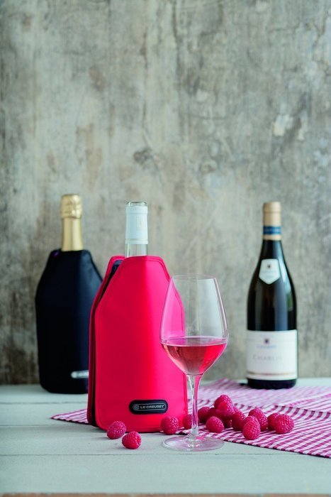 Le Creuset Wine Cooler Sleeve, Purple