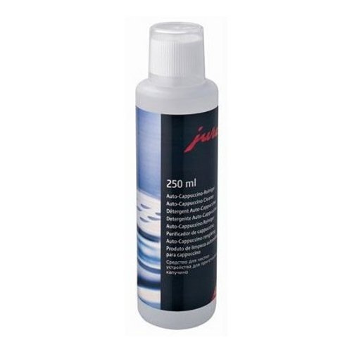 Jura 63801 Milk System Cleaner for Automated Coffee Centers, 250ml N2