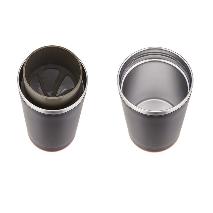 Pinty Portable Stainless Steel Manual Coffee Grinder - Black N5
