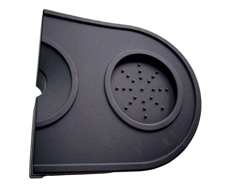 SMKF Mini Espresso Corner Tamping Mat (5.9"5.2"1.8") N2