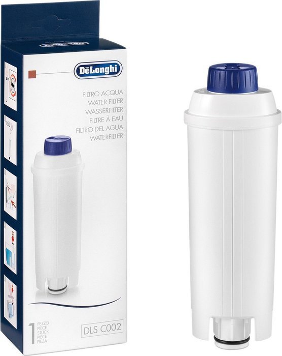 DeLonghi Coffee Machine Water Filter