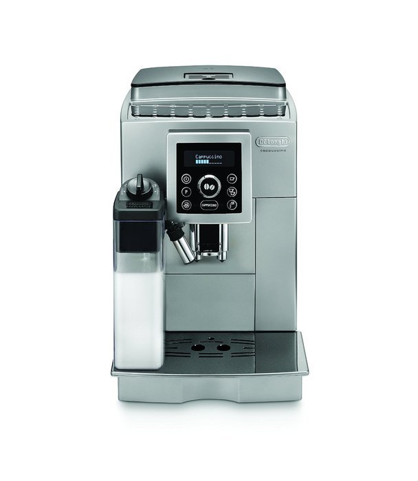 De'Longhi ECAM23460S Digital Super Automatic Machine with Lattecrema System, Multicolor N3